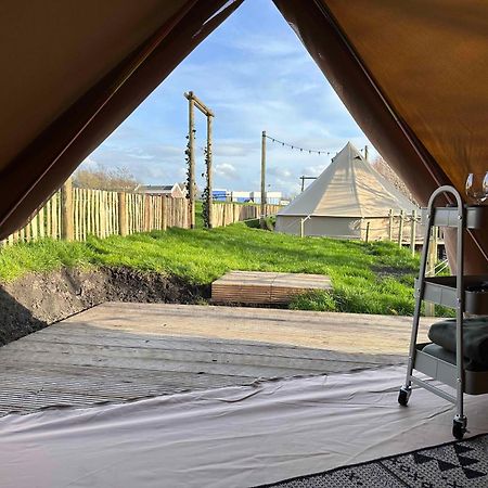 Bell Tent Warmond 外观 照片