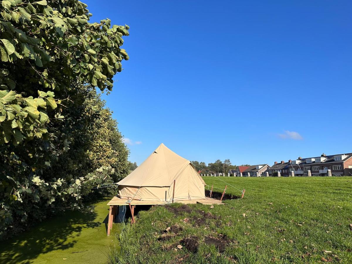 Bell Tent Warmond 外观 照片